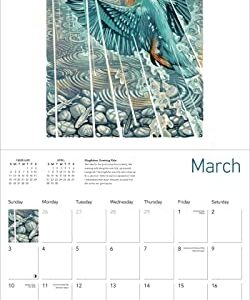 Martin Truefitt-Baker Wall Calendar 2024 (Art Calendar)