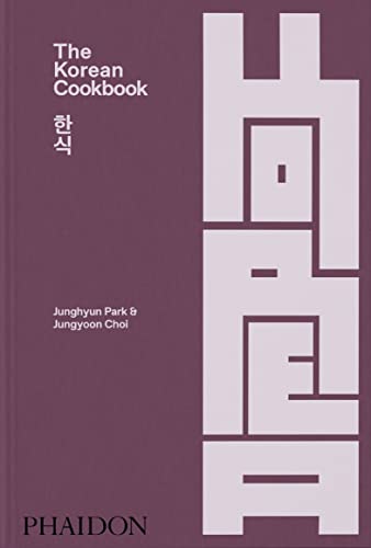 The Korean Cookbook