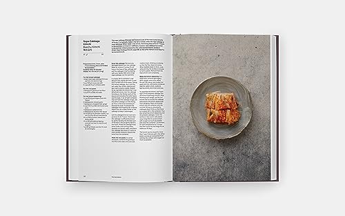 The Korean Cookbook