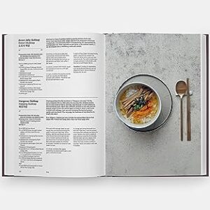 The Korean Cookbook