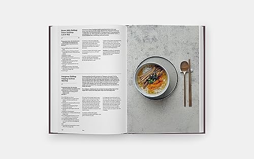 The Korean Cookbook