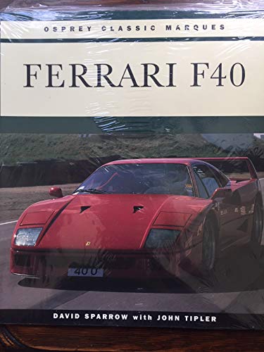 Ferrari F40