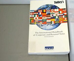 tolley's international handbook of corporate and personal taxes