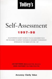 tolley's self-assessment: 1997-98