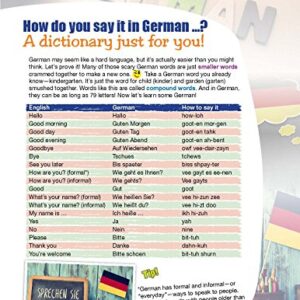 Kids' Travel Guide - Germany: The fun way to discover Germany - especially for kids