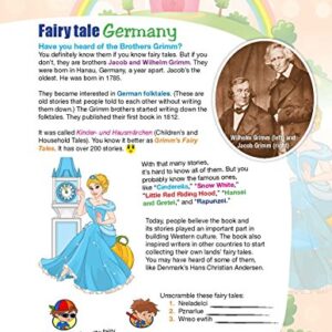 Kids' Travel Guide - Germany: The fun way to discover Germany - especially for kids