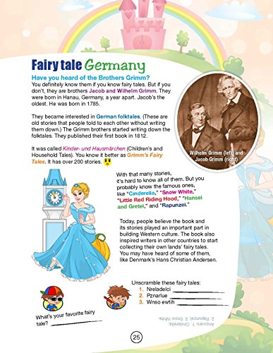 Kids' Travel Guide - Germany: The fun way to discover Germany - especially for kids