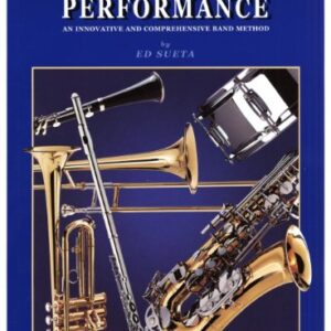 Premier Performance - Drums - Book 1