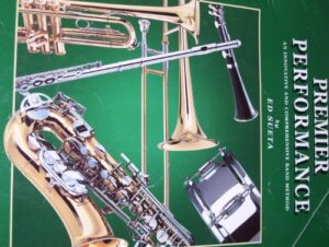 premier performance - trumpet/cornet - book 2 with cd