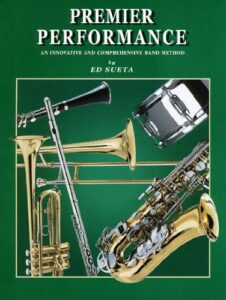 premier performance - tuba - book 2 with cd
