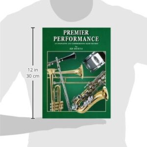 Premier Performance - Tuba - Book 2 with CD