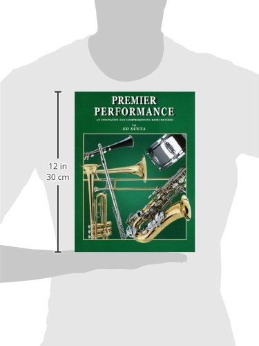 Premier Performance - Tuba - Book 2 with CD