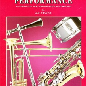 Premier Performance - Flute - Book 3