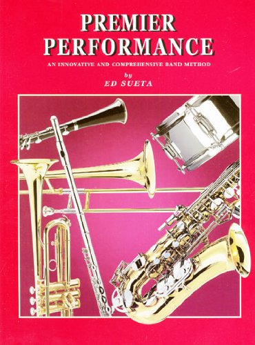 Premier Performance - Flute - Book 3