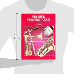 Premier Performance - Flute - Book 3