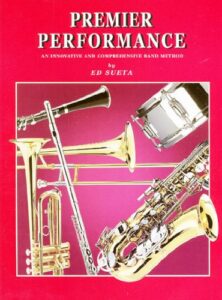 premier performance - mallet percussion - book 3