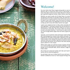 Vegan Richa's Indian Kitchen: Traditional and Creative Recipes for the Home Cook