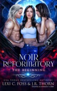 noir reformatory: the beginning