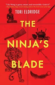 the ninja's blade (lily wong, 2)