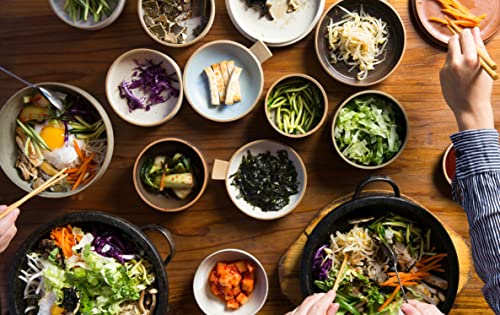 Sohn-mat: Recipes and Flavors of Korean Home Cooking