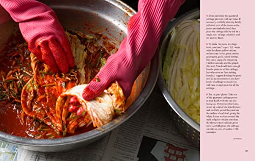 Sohn-mat: Recipes and Flavors of Korean Home Cooking