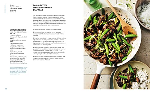 The Modern Proper: Simple Dinners for Every Day (A Cookbook)