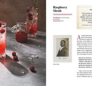 Tasting History: Explore the Past through 4,000 Years of Recipes (A Cookbook)