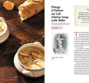 Tasting History: Explore the Past through 4,000 Years of Recipes (A Cookbook)