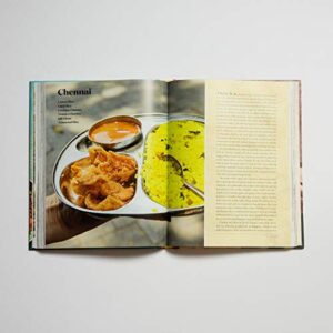 Chaat: Recipes from the Kitchens, Markets, and Railways of India: A Cookbook