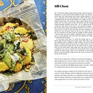 Chaat: Recipes from the Kitchens, Markets, and Railways of India: A Cookbook