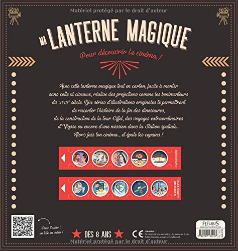 Ma lanterne magique