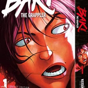 Baki the Grappler - Tome 1 - Perfect Edition