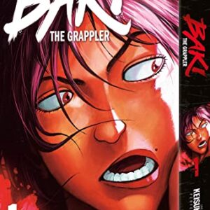 Baki the Grappler - Tome 1 - Perfect Edition