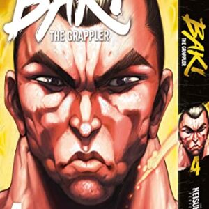 Baki the Grappler - Tome 4 - Perfect Edition