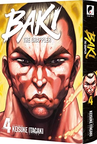 Baki the Grappler - Tome 4 - Perfect Edition