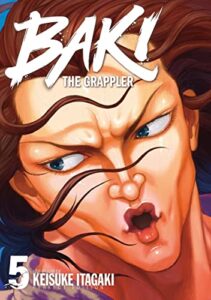 baki the grappler - tome 5 - perfect edition