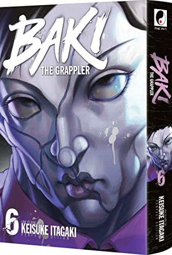 Baki the Grappler - Tome 6 - Perfect Edition