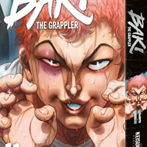 Baki the Grappler - Tome 11 - Perfect Edition