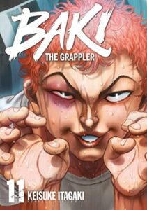 baki the grappler - tome 11 - perfect edition
