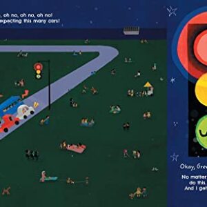 Greenlight: A Children's Picture Book About an Essential Neighborhood Traffic Light