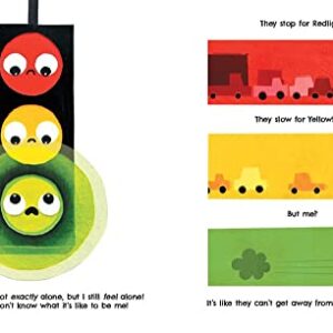 Greenlight: A Children's Picture Book About an Essential Neighborhood Traffic Light