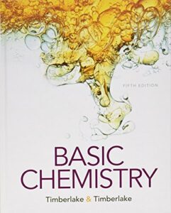 basic chemistry (5th edition)