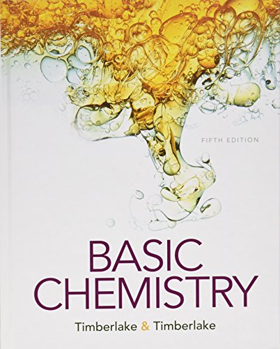 Basic Chemistry (5th Edition)