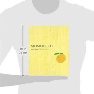 Momofuku: A Cookbook