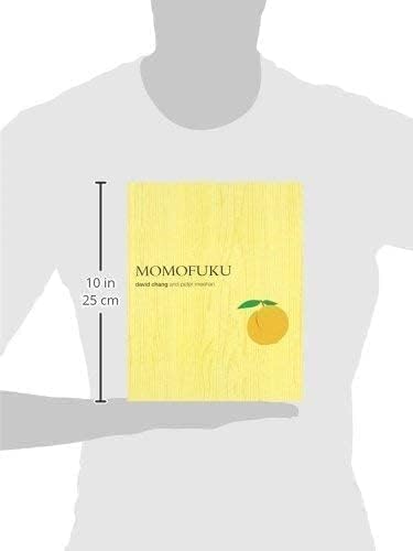 Momofuku: A Cookbook