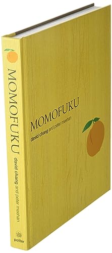 Momofuku: A Cookbook