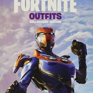 FORTNITE (Official): Outfits: Collectors' Edition