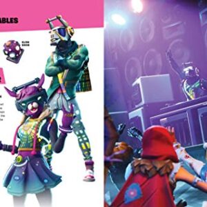 FORTNITE (Official): Outfits: Collectors' Edition