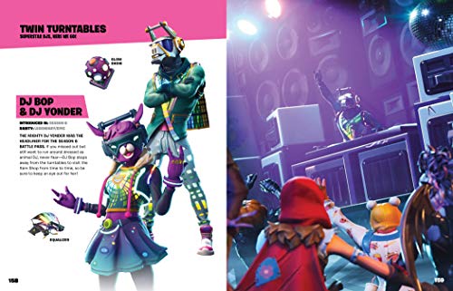 FORTNITE (Official): Outfits: Collectors' Edition