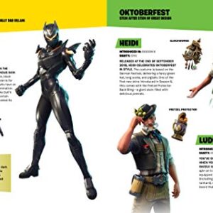 FORTNITE (Official): Outfits: Collectors' Edition